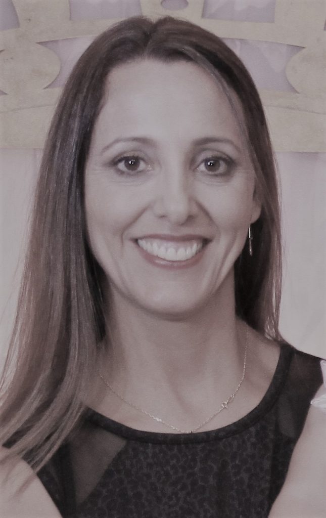 Retrato de Roberta Ferraro