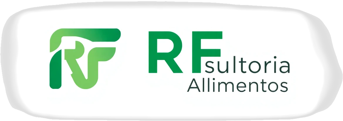 RF Consultoria Alimentos Logo